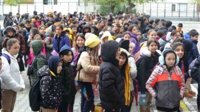 İstanbul Valisi Davut Gül, kent genelinde etkili olan sağanak nedeniyle