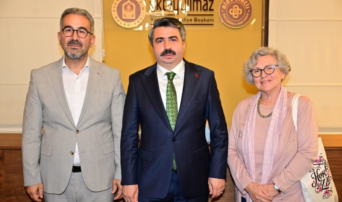 Bursa’nın hafızası Yıldırım’da yaşatılacak Yıldırım Belediyesi’nin kentin kültürel ve tarihsel mirasını gelecek kuşaklara aktarmak