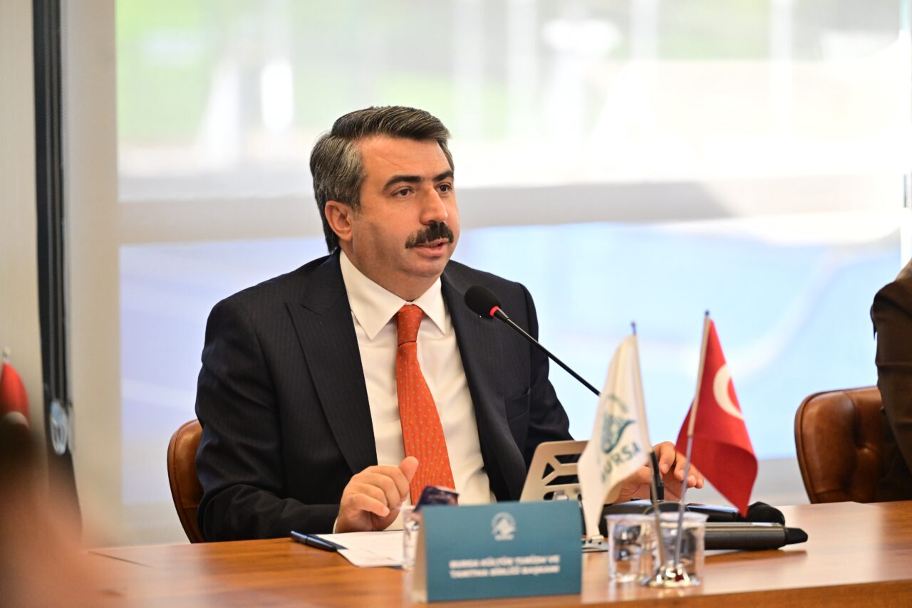 Bursa turizmi için yeni yol haritası hazırlanıyor 2 Bülten Medya -