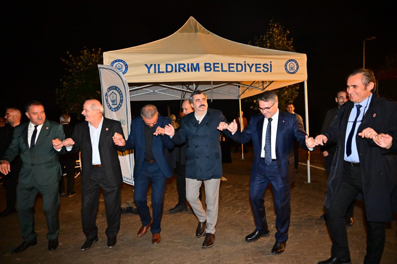 Yıldırım’da muhtarlara 30 bin liralık destek 1 Bülten Medya -