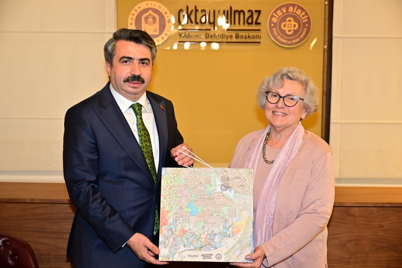 Bursa’nın hafızası Yıldırım’da yaşatılacak 2 Bülten Medya -