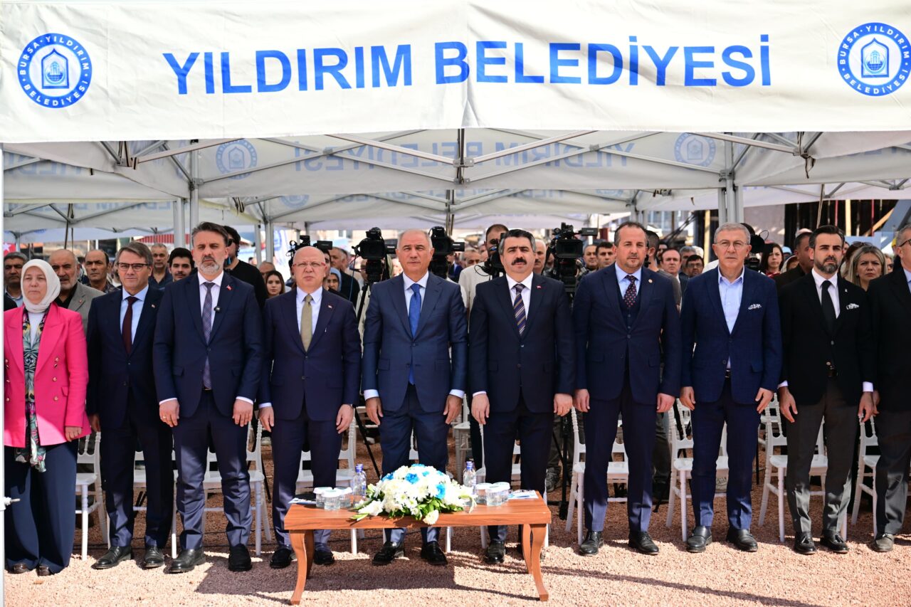 Yıldırım’da kentsel dönüşümde ikinci etap başladı: Kasım ayında teslim hedefi 3 Bülten Medya -