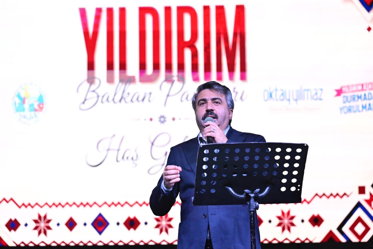 Yıldırım Belediyesi ve BAL-GÖÇ iş birliğiyle gerçekleştirilen 4’üncü Geleneksel Yıldırım
