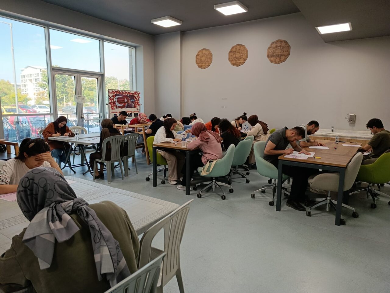 Yıldırım’da KPSS’ye gireceklere ücretsiz prova! 1 Bülten Medya -