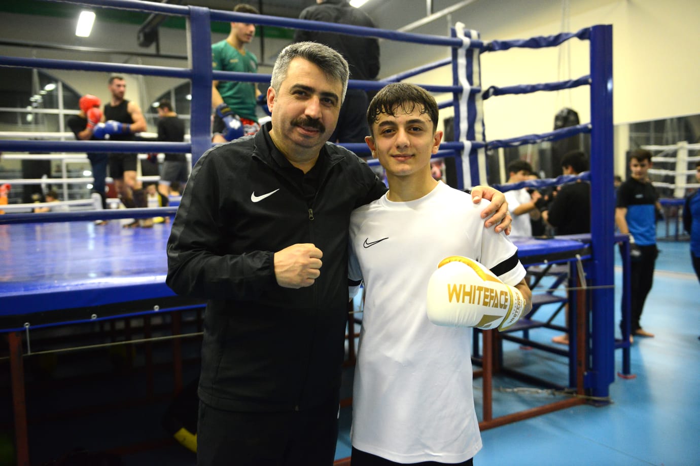 Yıldırım Belediyesi bünyesinde düzenlenen Kış Spor Okulları’nın ilk döneminde, 16