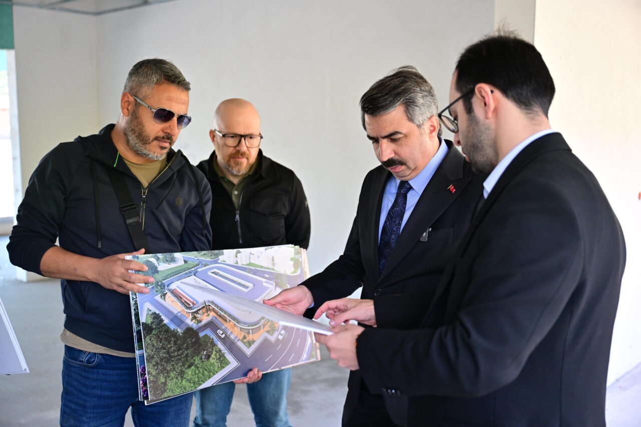 Yavuzselim’e yeni yaşam merkezi geliyor 1 Bülten Medya -