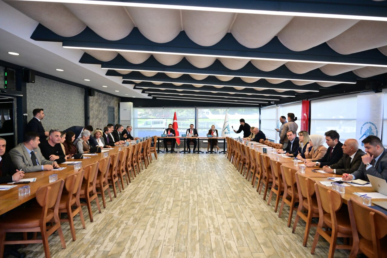 Bursa turizmi için yeni yol haritası hazırlanıyor 3 Bülten Medya -