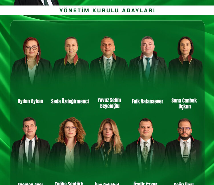 Bursa Akademik Odalar Birliği (BAOB) yerleşkesinde gerçekleştirilen ve büyük bir